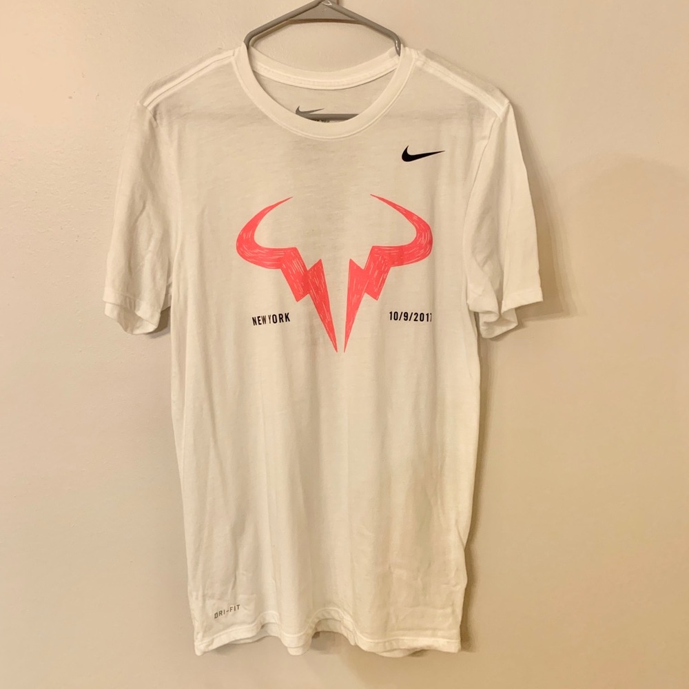 Rafael Nadal Men’s NikeCourt Dri-FIT Tee